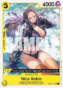Nico Robin (OP07-104) (500 Years into the Future)