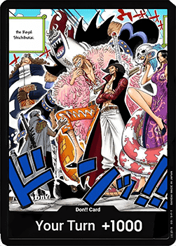 DON!! (OP07) (500 Years into the Future)