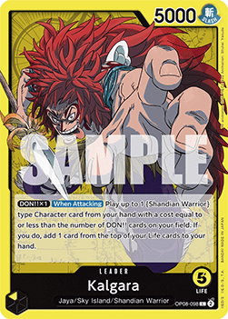Kalgara (OP08-098) (V.1) (Two Legends)