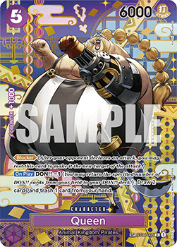Queen (ST04-005) (Two Legends)