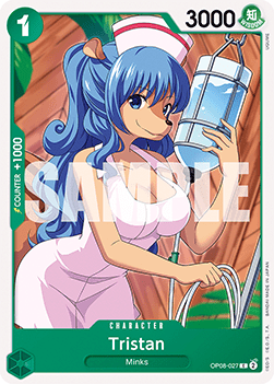 Tristan (OP08-027) (Two Legends)