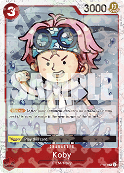 Koby (P-014) (V.2) (The Best)