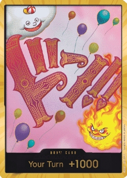 Don!! (PRB Big Mom) (V.3) (The Best)