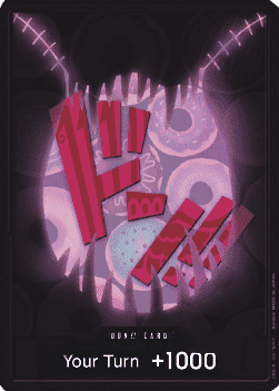 Don!! (PRB Katakuri) (V.1) (The Best)